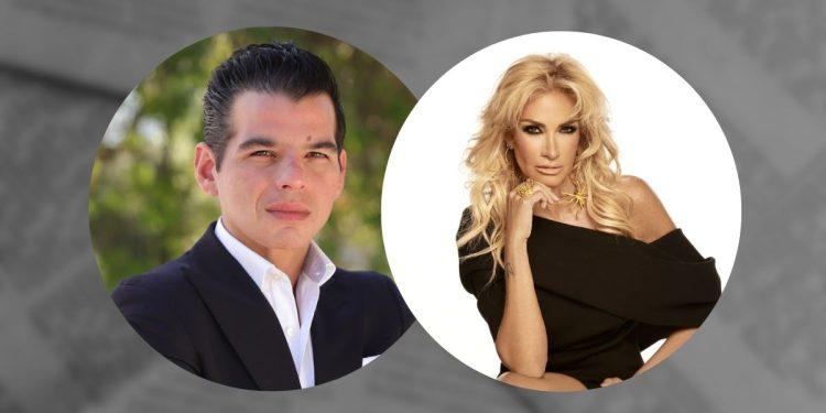 Mike Flores Usa Amistad Con Adela Micha - Entre Regios