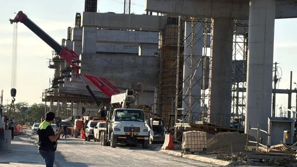 Construcción De La Línea 6 Del Metro Suma Otro Accidente, Ya Son 13 Los Que Han Dejado Sin Vida O Lesionados a Los Trabajadores De Esta Obra