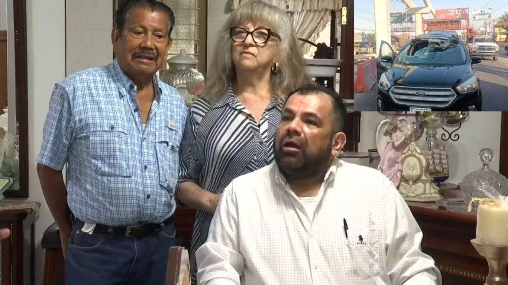 Familia Lesionada Por Metro Es Ignorada Por Mc - Entre Regios
