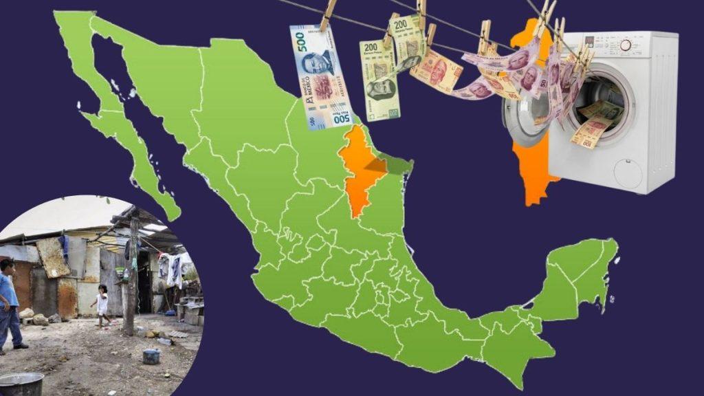 Samuel Le Roba Dinero a Nuevo León  - Entre Regios
