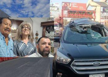 Samuel No Atiende a Familia Lesionada Por Línea 6 Del Metro - Entre Regios
