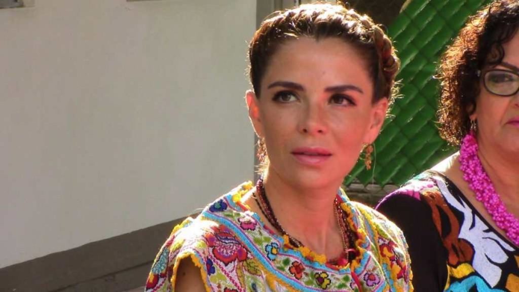 Ivette Morán Manda Mensaje a Mariana  - Entre Regios