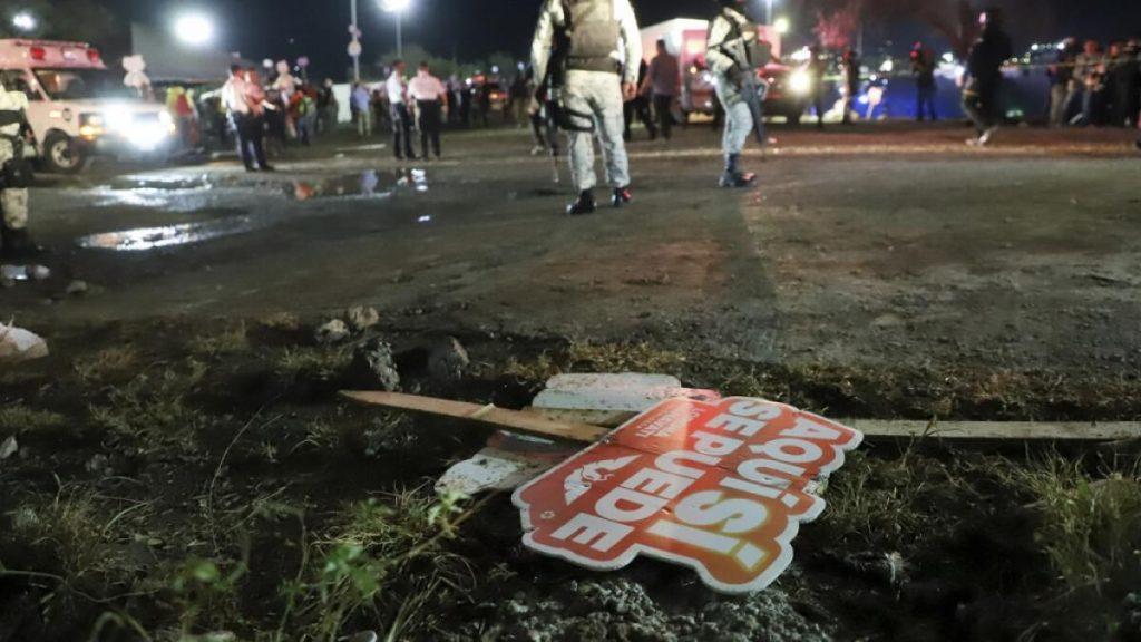 Tragedia De Mc Tras Derrumbe - Entre Regios