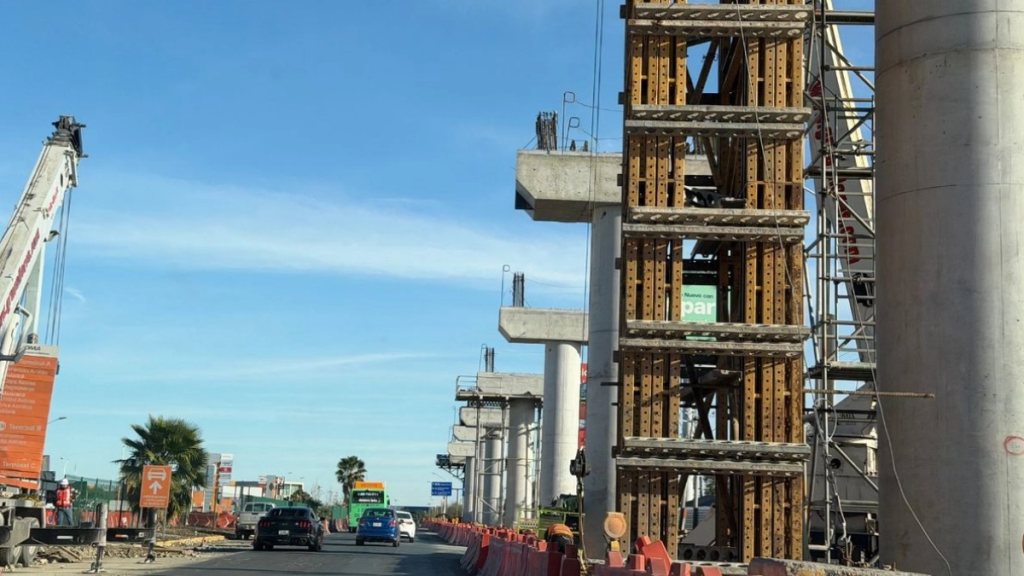Construcción De La Línea 6 Del Metro Suma Otro Accidente, Ya Son 13 Los Que Han Dejado Sin Vida O Lesionados a Los Trabajadores De Esta Obra
