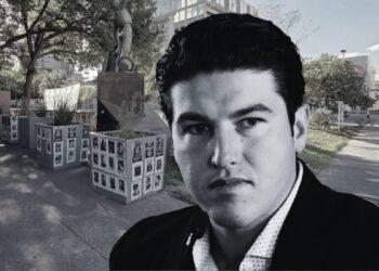 Esconden Maceteros Con Fichas De Búsqueda Por órdenes De Samuel García - Entre Regios