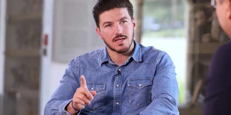Samuel García Descuida La Educación - Entre Regios
