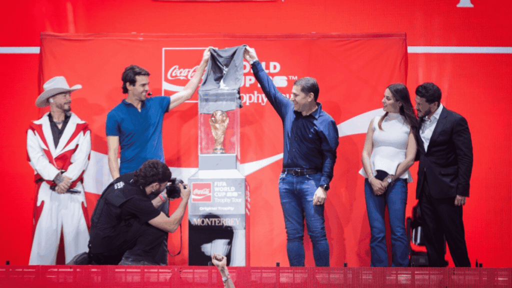 Abucheos En Evento De La Fifa - Entre Regios