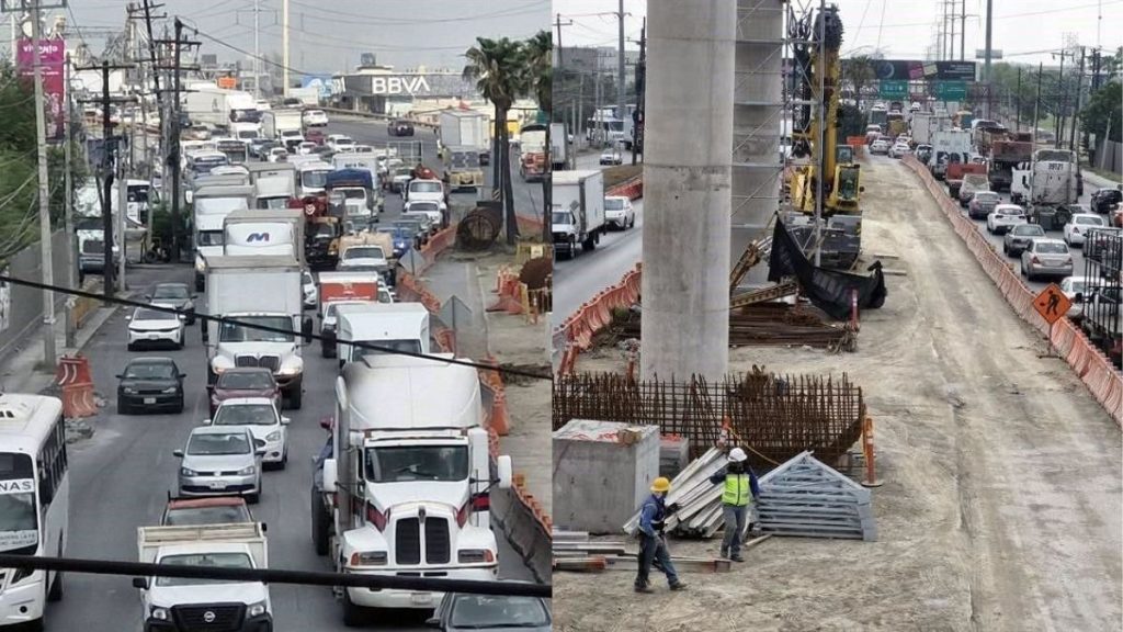 Accidentes En El Metro De Nuevo León  - Entre Regios
