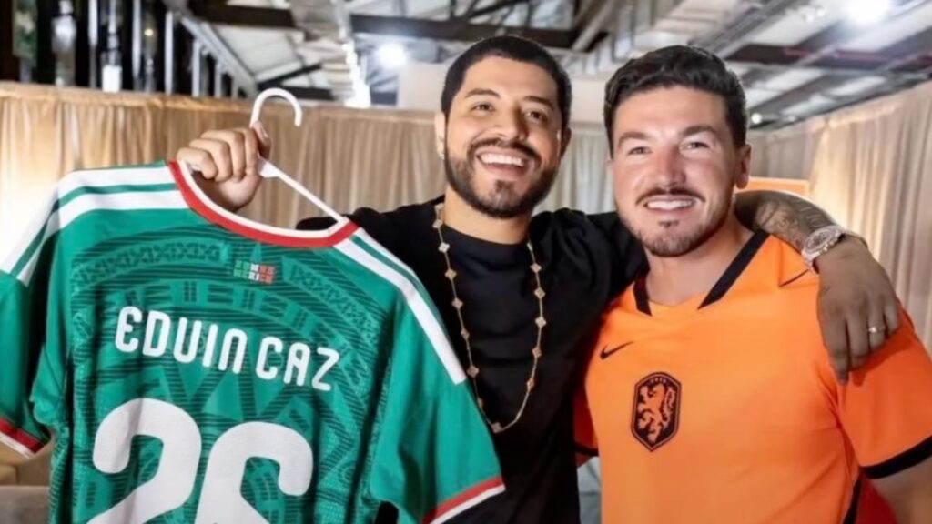 Samuel García En El Fan Fest - Entre Regios