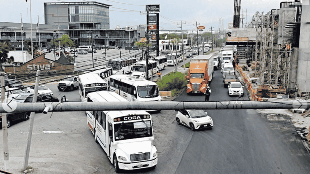 Fotos Del Tráfico En Miguel Alemán - Entre Regios