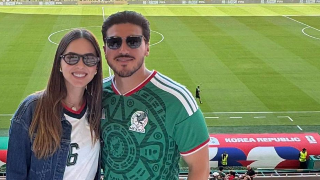 Samuel Y Mariana En Modo Party Abandonan a Nuevo León - Entre Regios