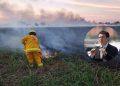 Incendios En El Metro De Nuevo León - Entre Regios