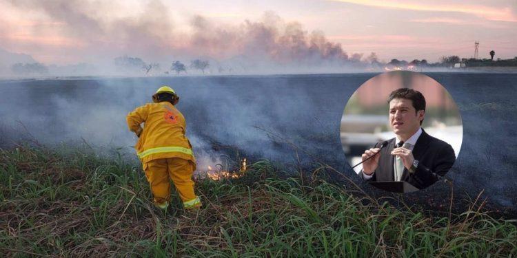Incendios En El Metro De Nuevo León - Entre Regios