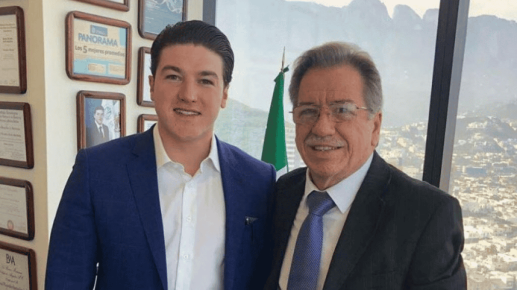 Papá De Samuel García Cobró Millones - Entre Regios