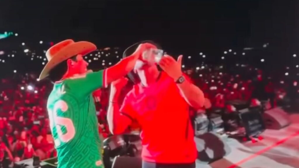 Samuel García En El Fan Fest - Entre Regios