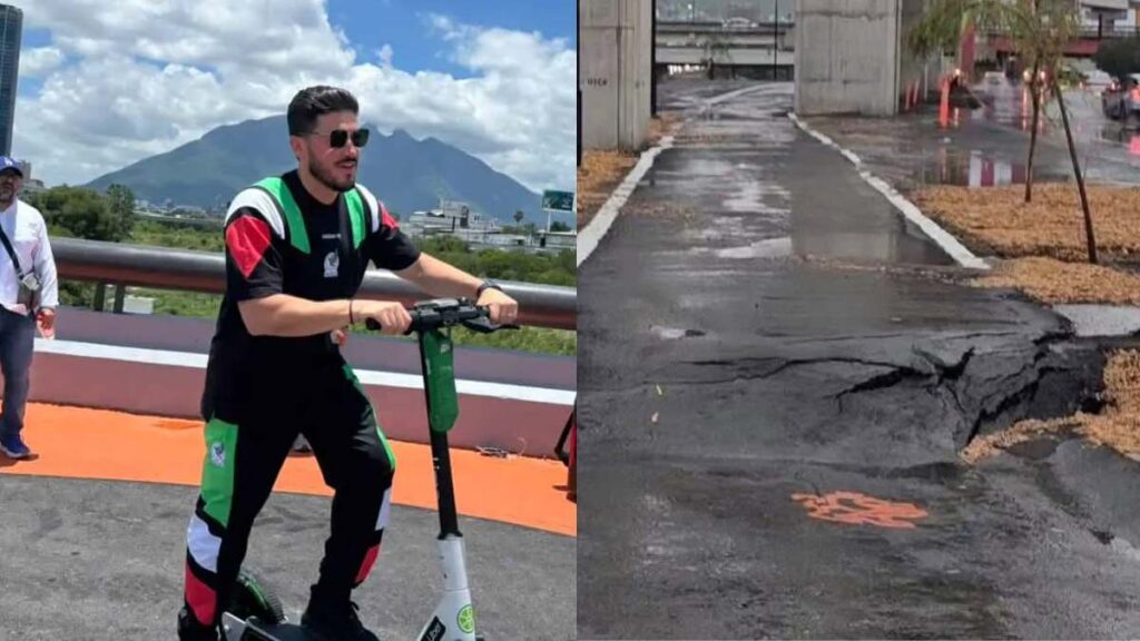Samuel García Terminó El Parque Lineal a Las Prisas - Entre Regios