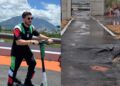 Samuel García Terminó El Parque Lineal a Las Prisas - Entre Regios