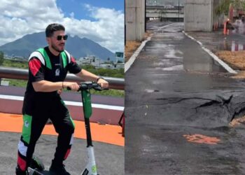 Samuel García Terminó El Parque Lineal a Las Prisas - Entre Regios