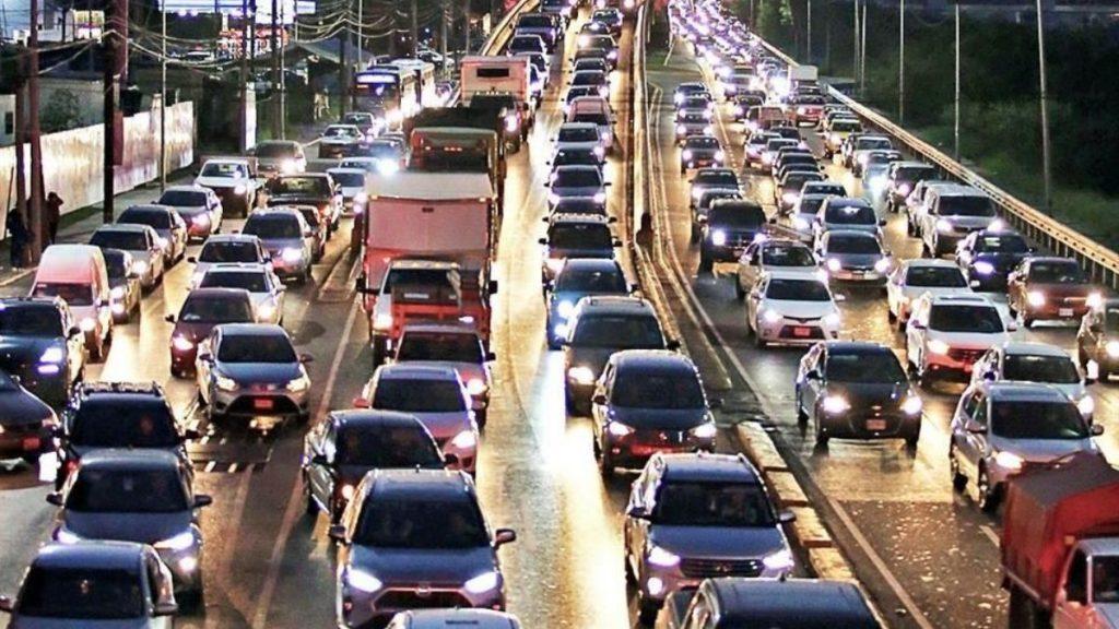 Tráfico Infernal En Nuevo León  - Entre Regios
