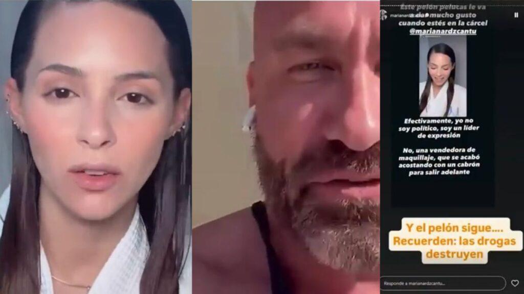 Video-de-pedro-ferriz-contra-mariana-rodriguez - Entre Regios Sigue Pelea Entre Mariana Rodríguez Y Pedro Ferriz - Entre Regios