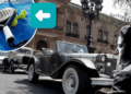 protestan por el cierre del Museo del Auto