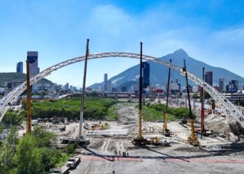 Puente Nuevo De Samuel García - Entre Regios