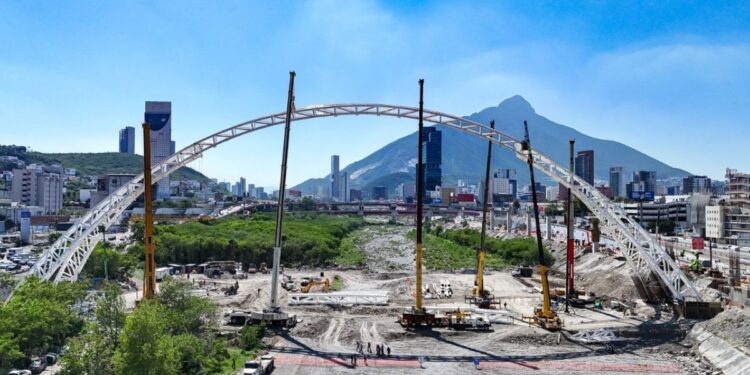 Puente Nuevo De Samuel García - Entre Regios