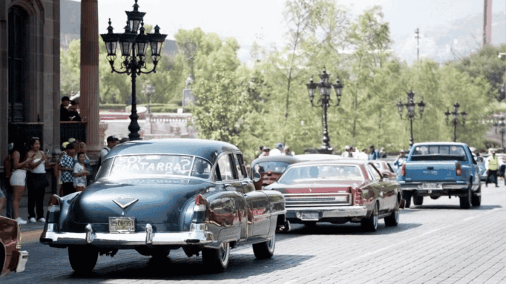 Dichos De Samuel García Contra Los Carros Clásicos - Entre Regios
