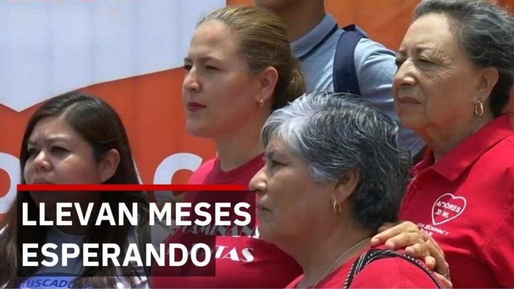 Colectivos De Buscadoras De Nuevo León - Entre Regios