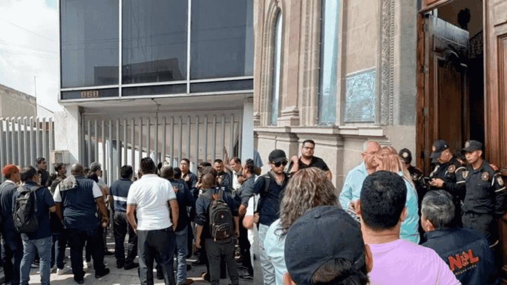 Crisis De Transporte En Nuevo León - Entre Regios