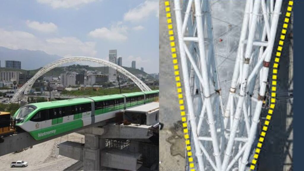 Fallas En El Puente Nuevo De Nuevo León - Entre Regios