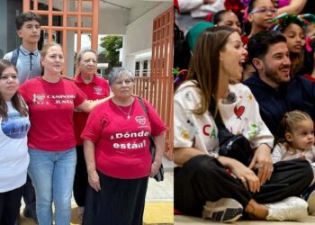 Protestas De Madres Buscadoras Por Retrasos En El Presupuesto Del Dif Nuevo León - Entre Regios
