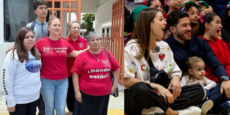 Protestas De Madres Buscadoras Por Retrasos En El Presupuesto Del Dif Nuevo León - Entre Regios