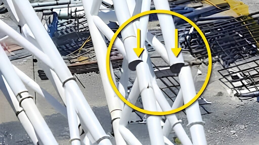 Errores En El Puente Nuevo De Samuel  - Entre Regios