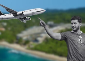 Samuel Pasa Del Modo Party Al Modo Vacaciones - Entre Regios