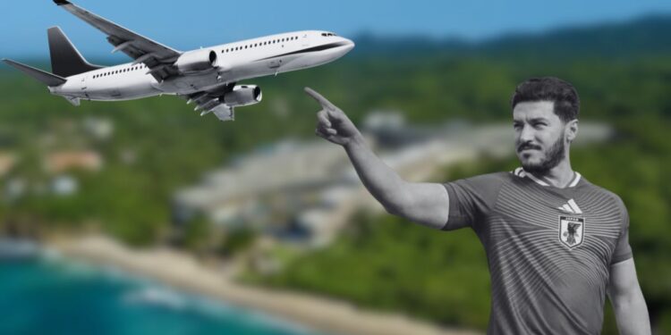 Samuel Pasa Del Modo Party Al Modo Vacaciones - Entre Regios