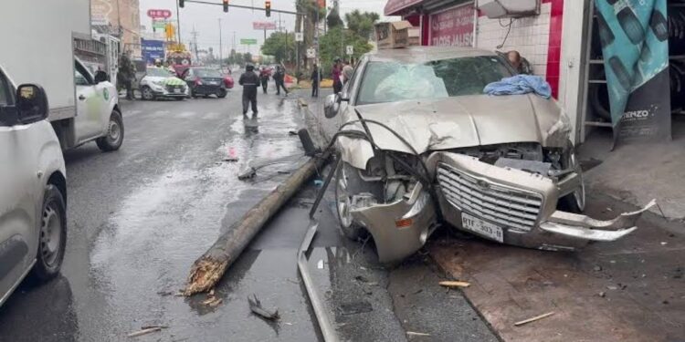 Nuevo León Es Primer Lugar En Accidentes De Tránsito - Entre Regios