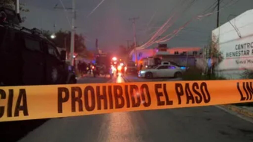 Delitos Al Alza En Nuevo León - Entre Regios