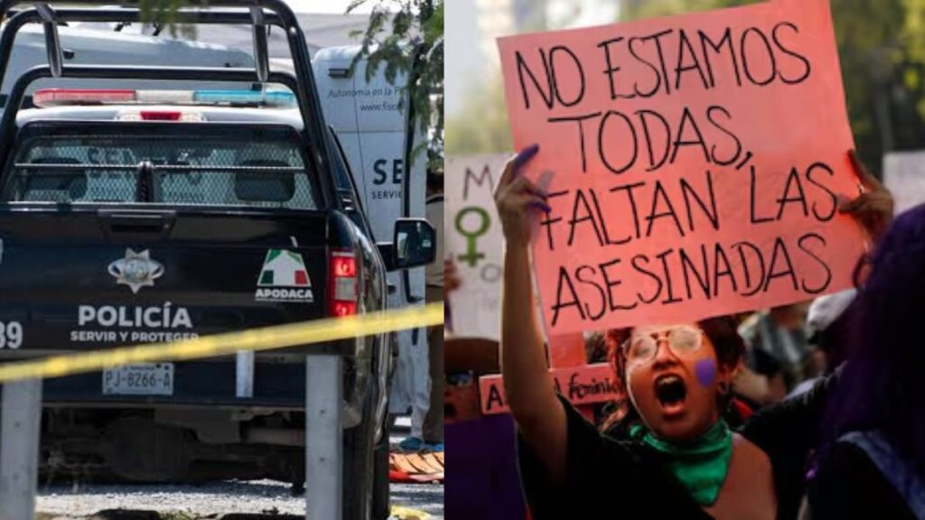 Alza En Feminicidios En Nuevo León - Entre Regios