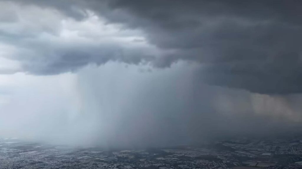 Tormenta Que Azotó a Nuevo León - Entre Regios