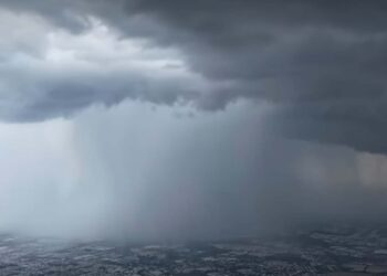 Tormenta Que Azotó a Nuevo León - Entre Regios