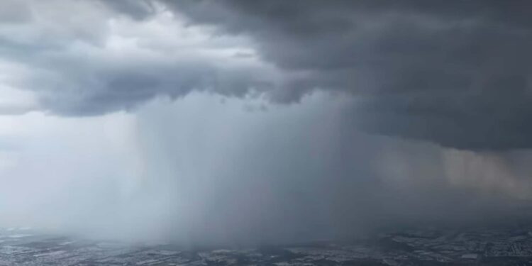 Tormenta Que Azotó a Nuevo León - Entre Regios