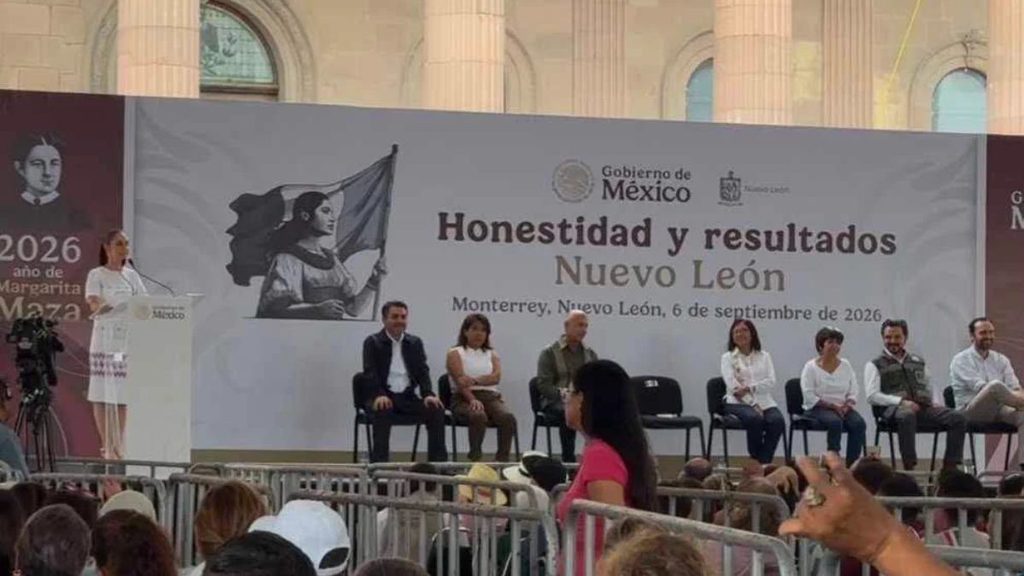 Entre-regios-segundo-informe - Entre Regios Samuel García Y Claudia - Entre Regios