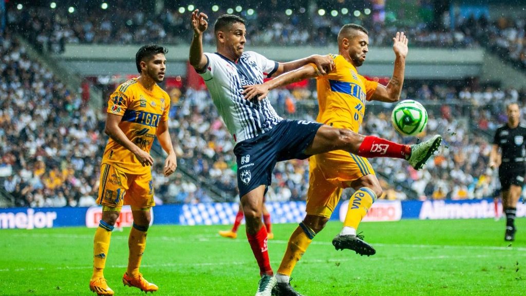 Clásico Regio En Nuevo León  - Entre Regios