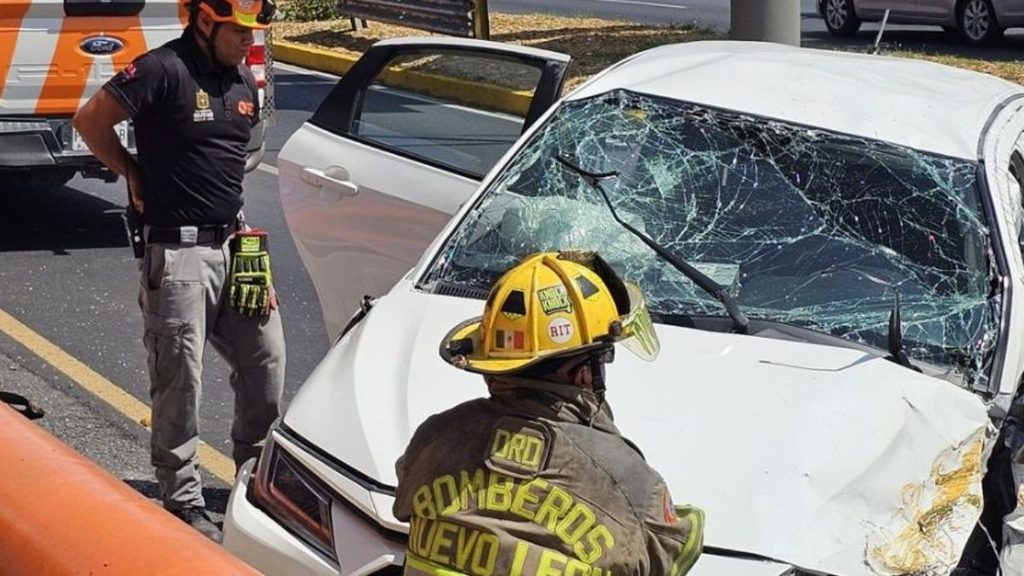 Accidente En Morones Prieto  - Entre Regios