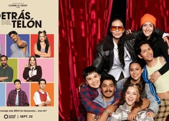 Serie Detrás Del Telón - Entre Regios