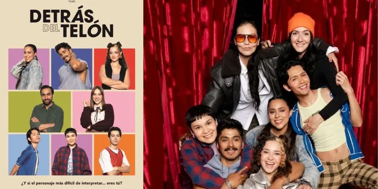 Serie Detrás Del Telón - Entre Regios