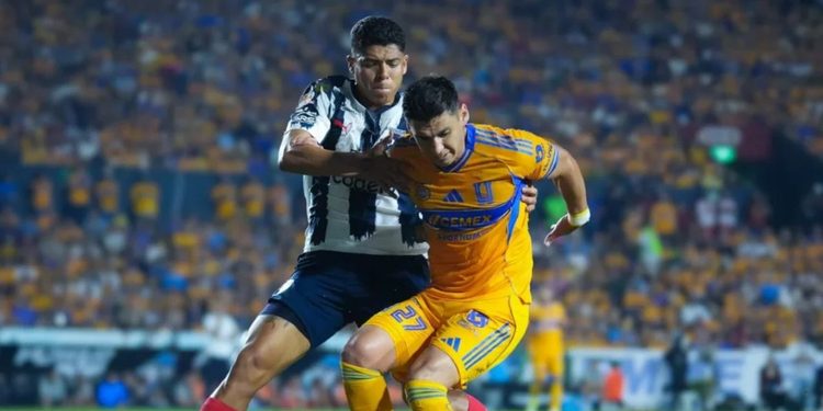 Táctica Con Una Línea De 5 En Tigres - Entre Regios