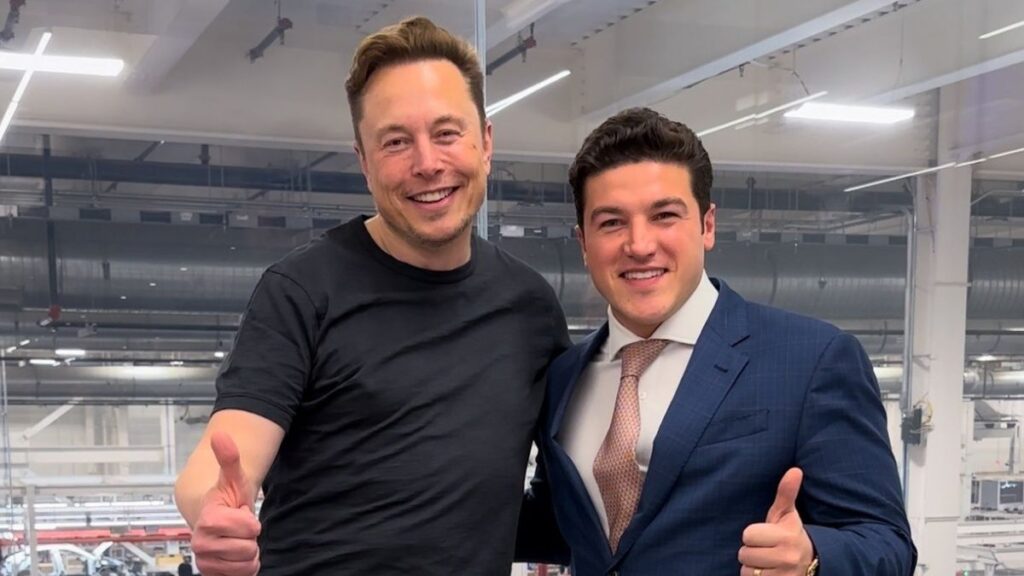 Samuel Y Elon Musk  - Entre Regios