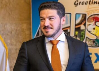 Samuel García Pacto Fiscal - Entre Regios